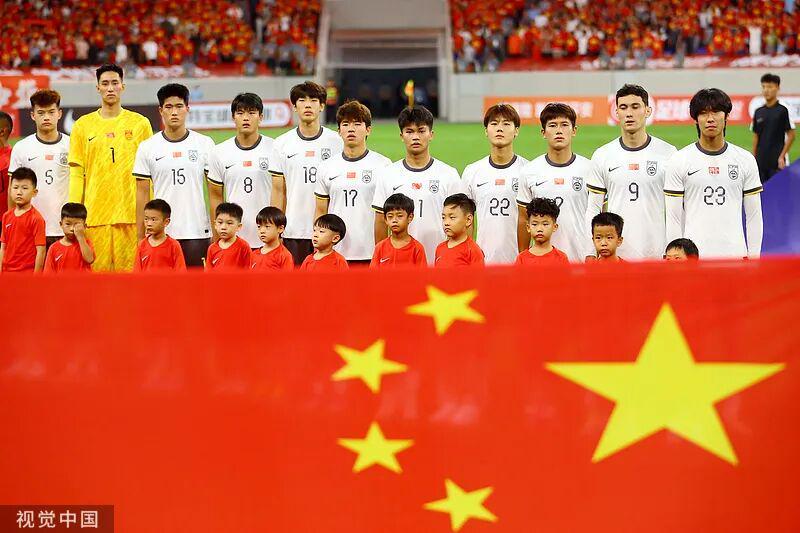 PG电子模拟器试玩在线-今晚开战！U23亚预赛生死战：中国战澳洲 赢球晋级输球或无缘正赛